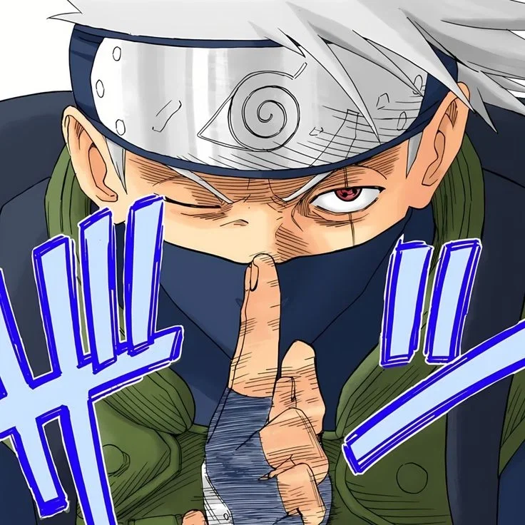 Hatake Kakashi 