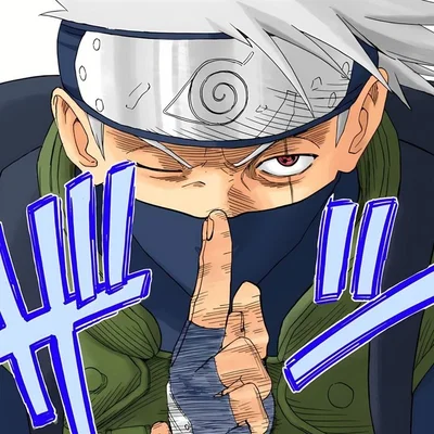 Hatake Kakashi 