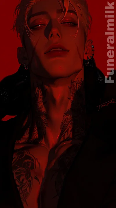 Soren | RED COLLARS