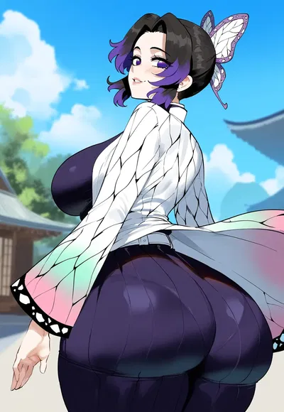 Shinobu Kocho | Netori