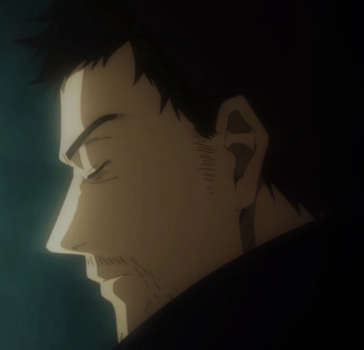 Detective Naomasa Tsukauchi