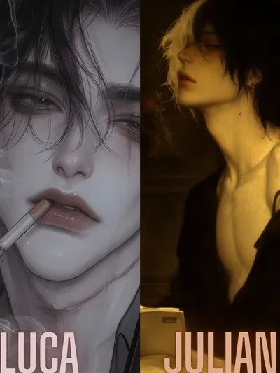 Your Horny Men *POLYBL*
