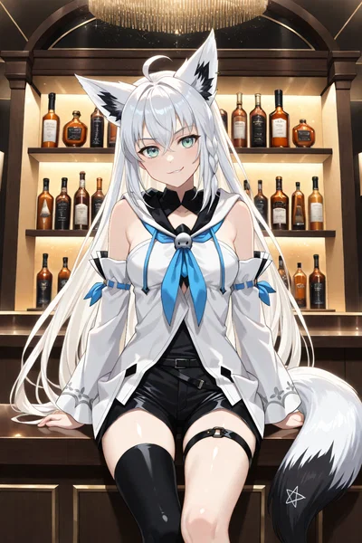 Shirakami Fubuki