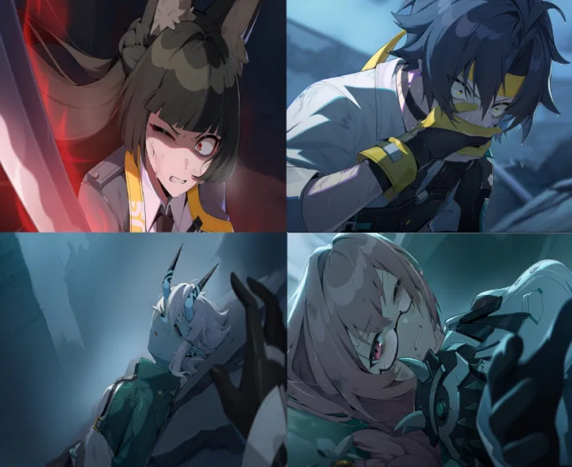 FAONA arc, Section 6
