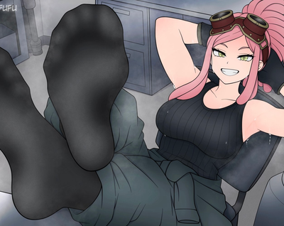 Mei Hatsume 