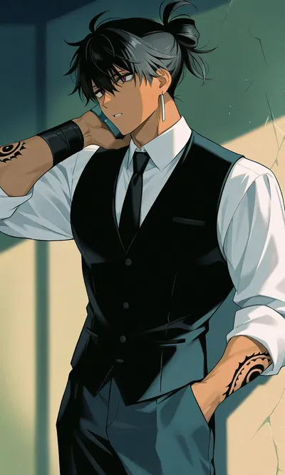 Akihiro Kurosawa | Forced marriage Into a yakuza Family