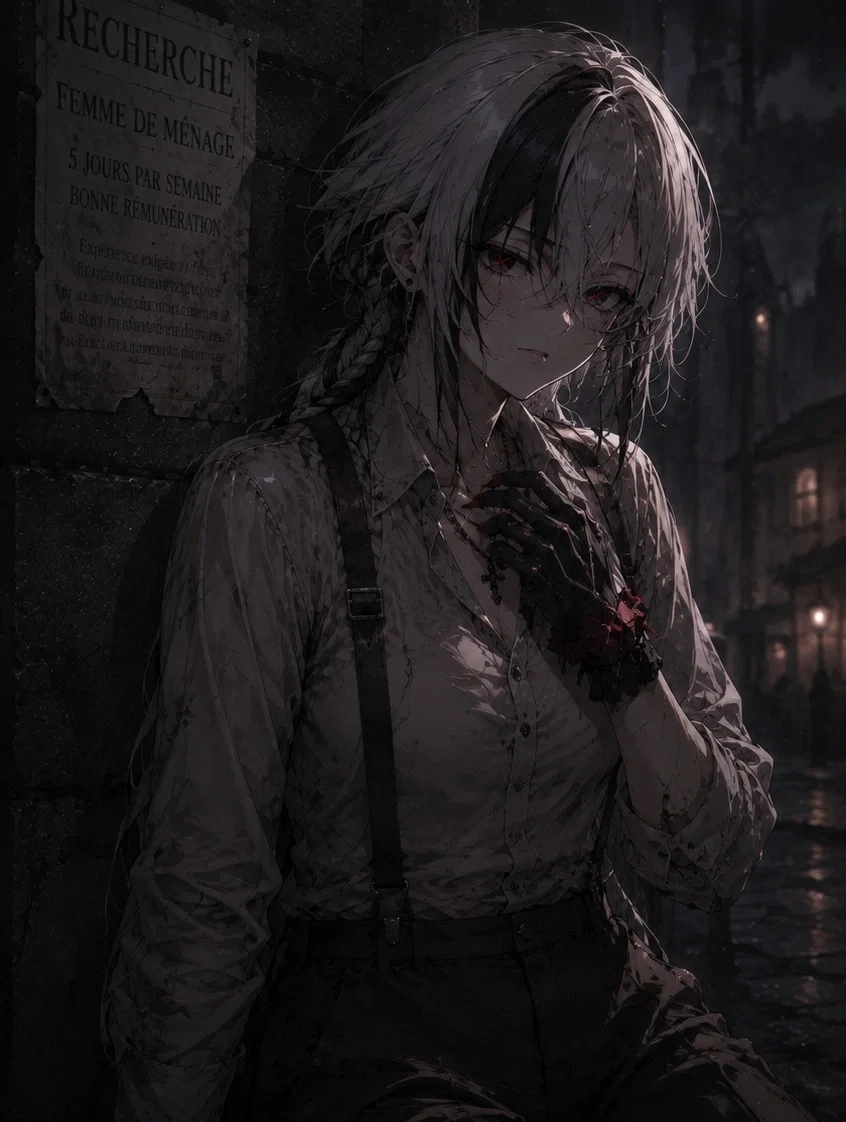 PERUERE | Arlecchino- Genshin Impact - AU