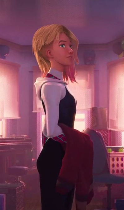 Gwen Stacy (Stalker AU)