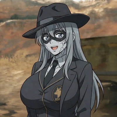 Skull face
