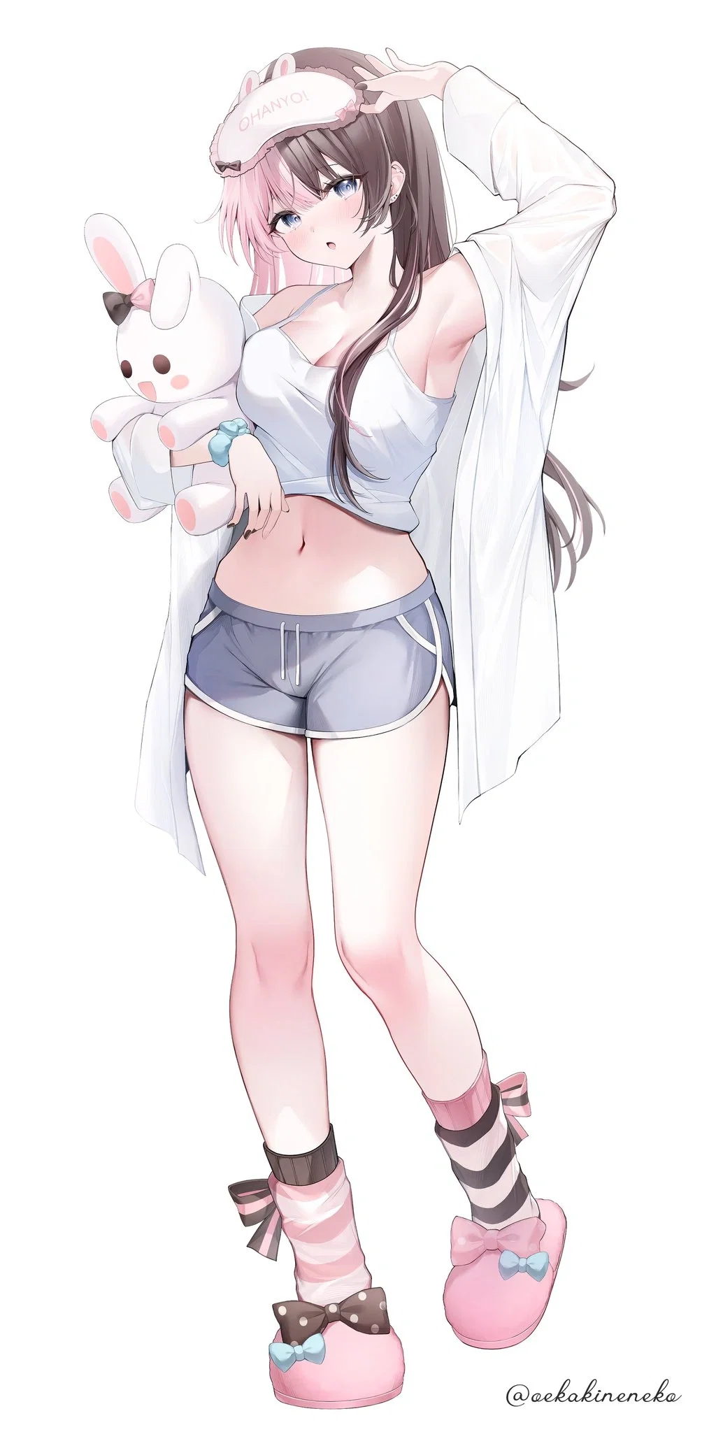 Hina | Valentines Sleepover