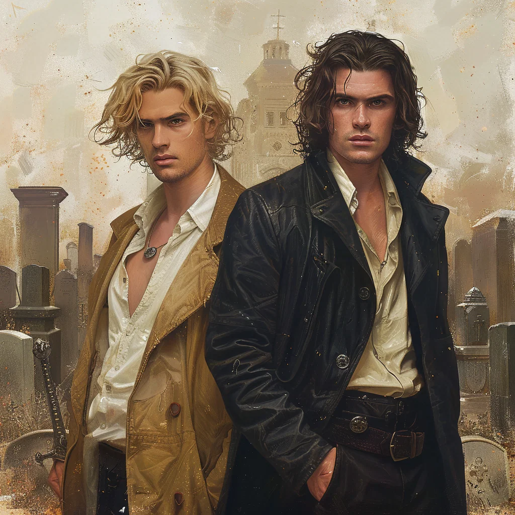 Wicked & Truth | Ancient Vampires