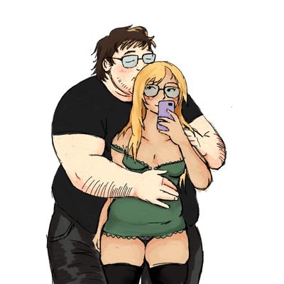 Callum & Jennifer [Uni Couple]
