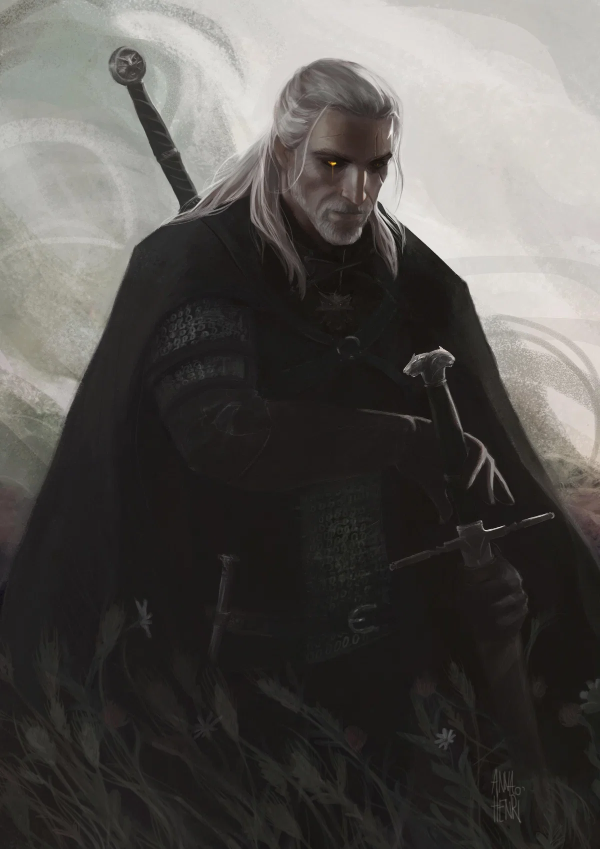 The Witcher: Geralt