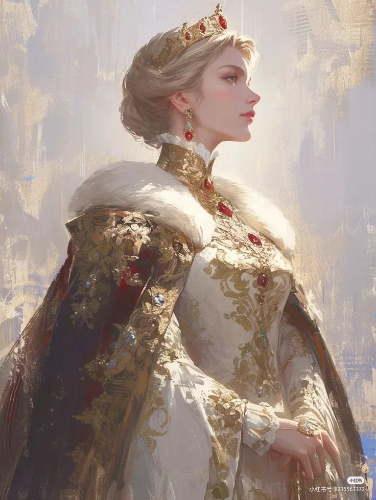 The Queen's favourite Niece