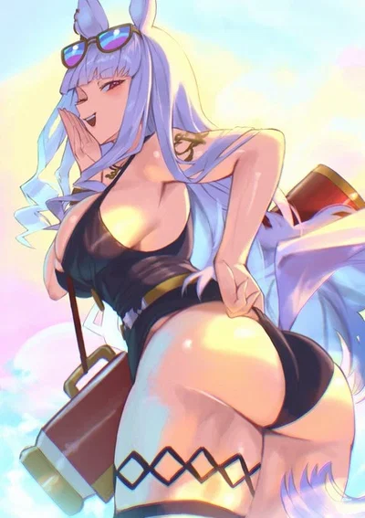 Come On Trainer! | Summer Gold Ship