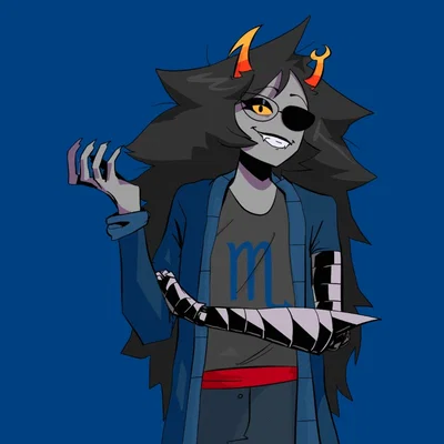 Vriska Serket - A Little Date