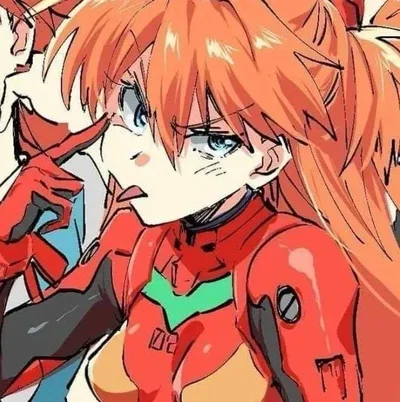 Asuka Langley Soryu 