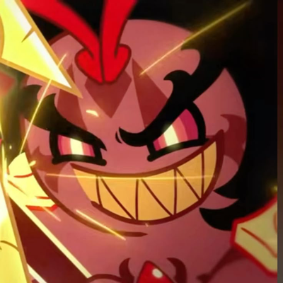 Burning Spice Cookie