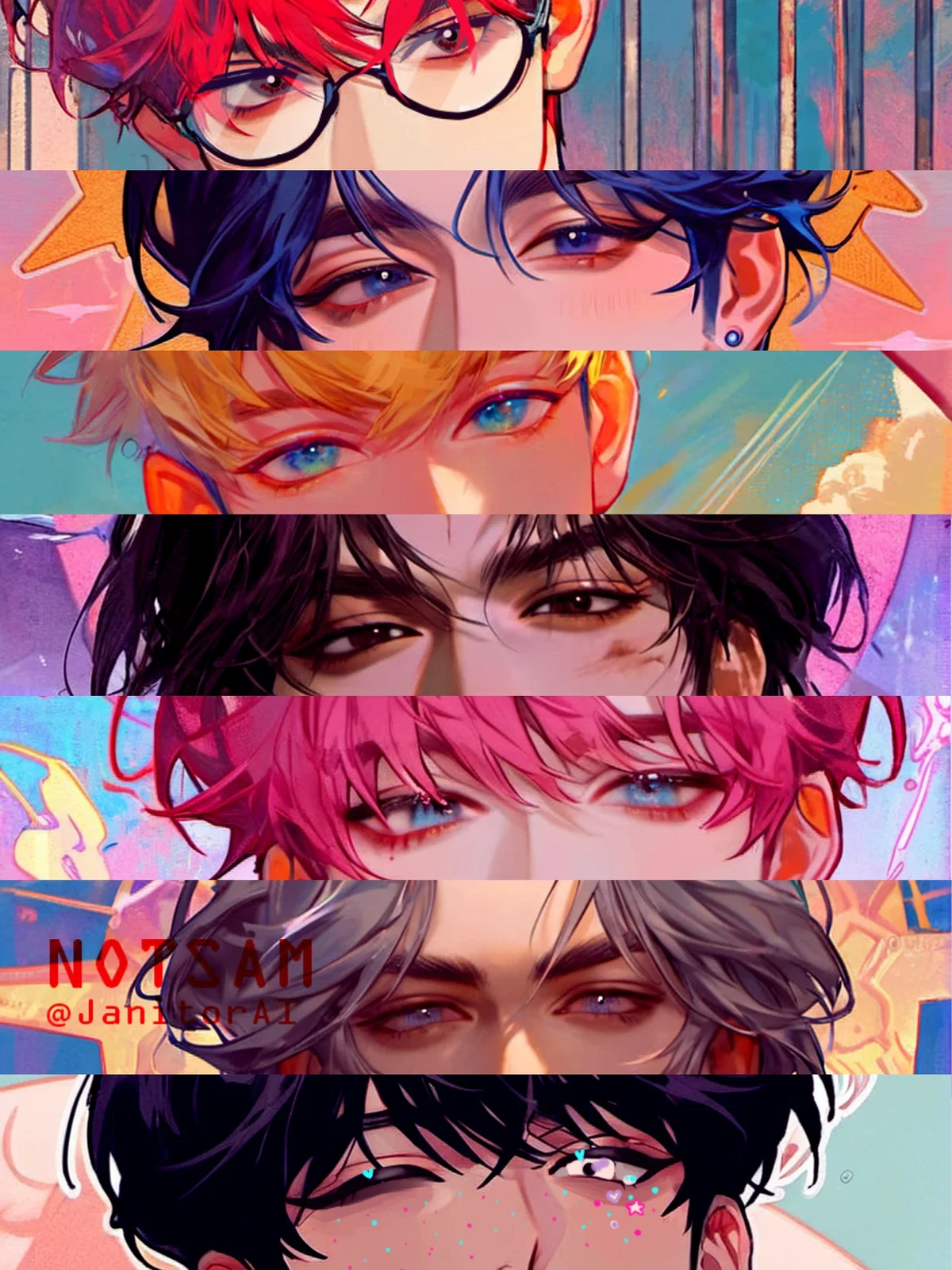Divinus Altam | Become the Stress Reliever for the Seven Angels