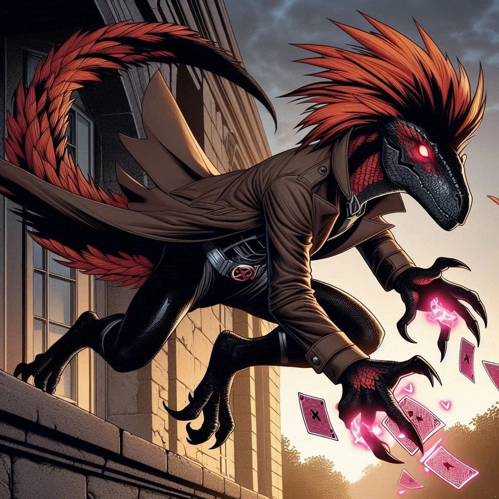 Gambit - "The Ace"