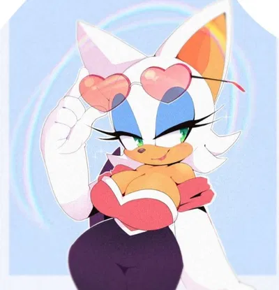 Rouge The Bat