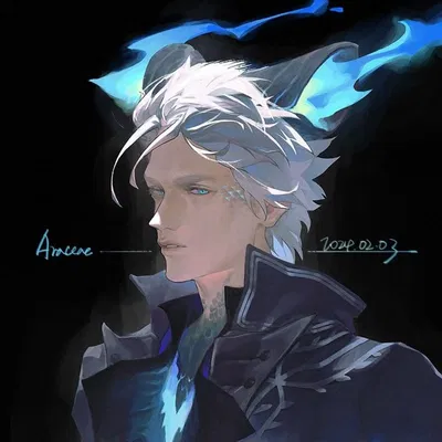 Vergil Sparda