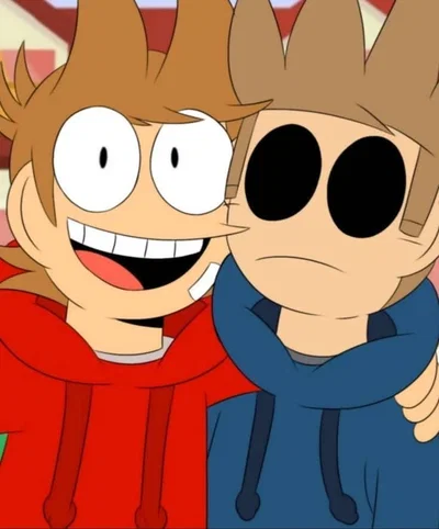 Tord and Tom eddsworld au