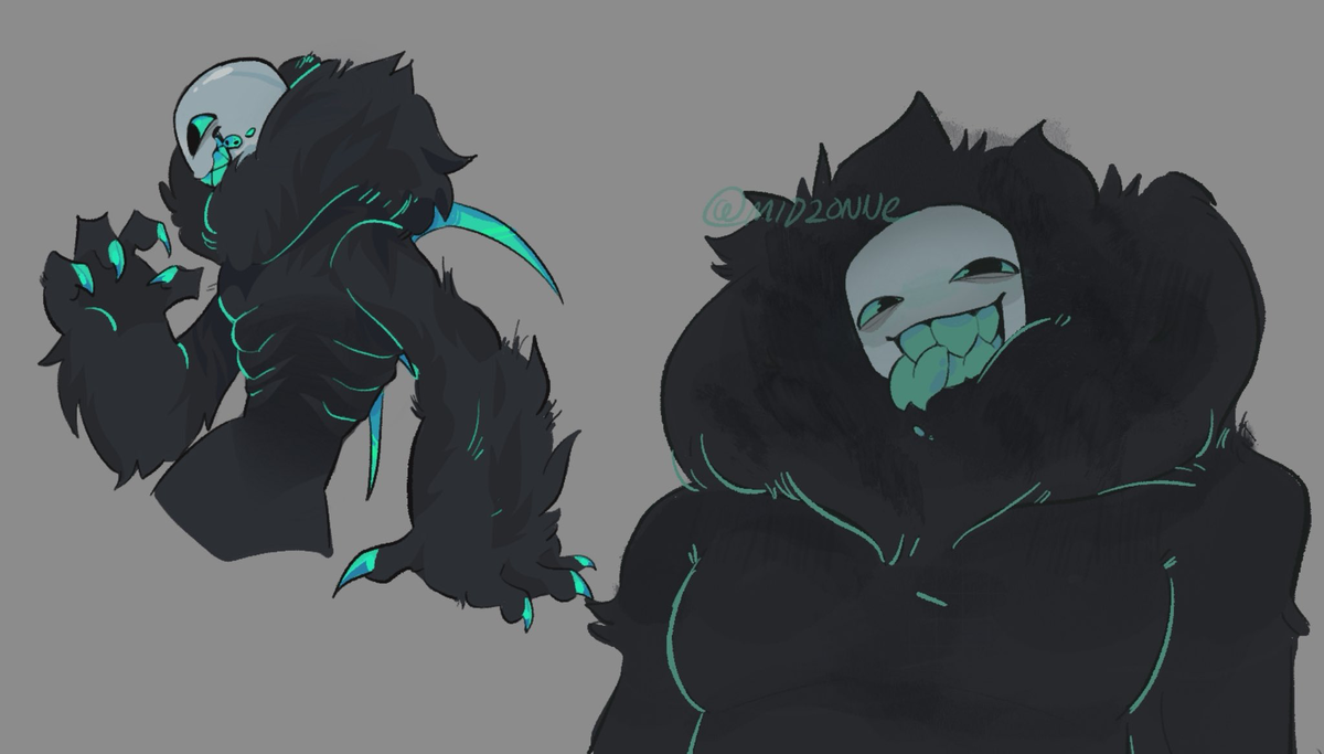 Pursuer | Cuddles!