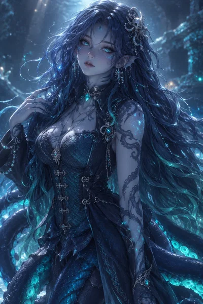 Nerissa Vespera Abyss