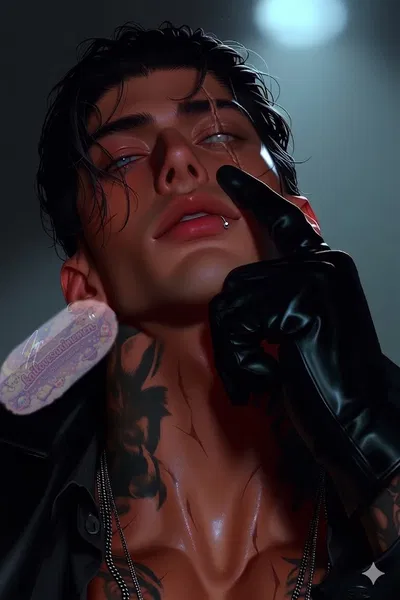 N დ His Obsession (2nd intro)