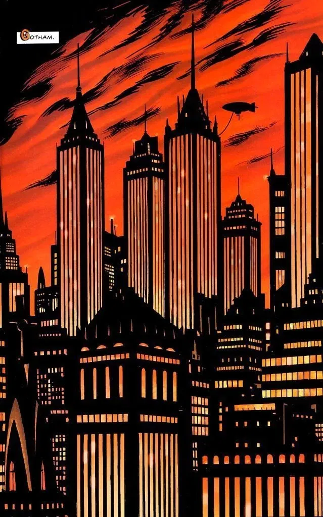 EARTH 0 - DC RPG