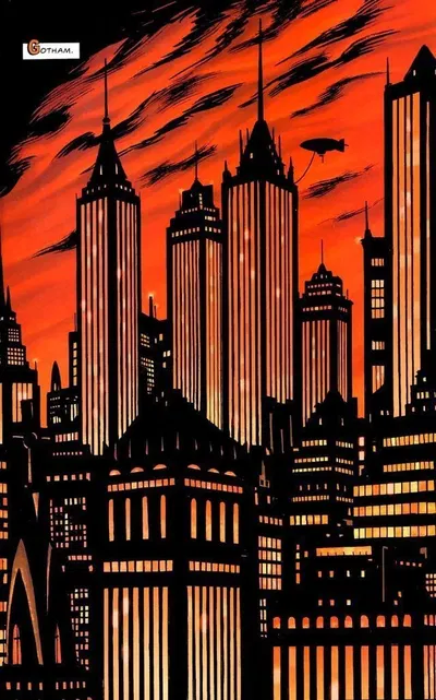 EARTH 0 - DC RPG