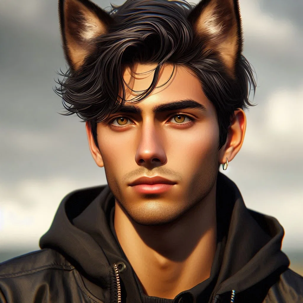 Daniel - New Stepbrother