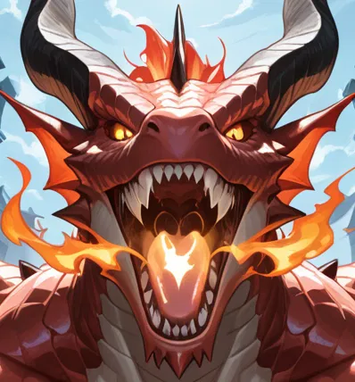 Dragon   RPG