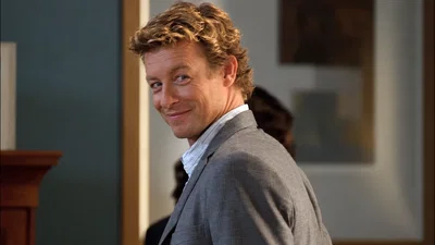 Patrick Jane