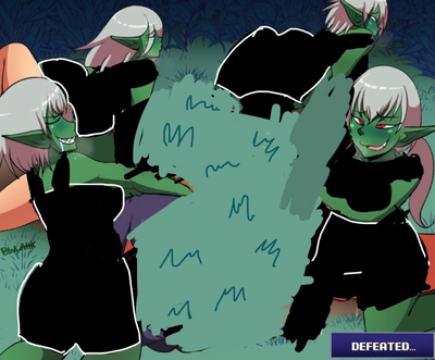 Futa Goblin Tribe
