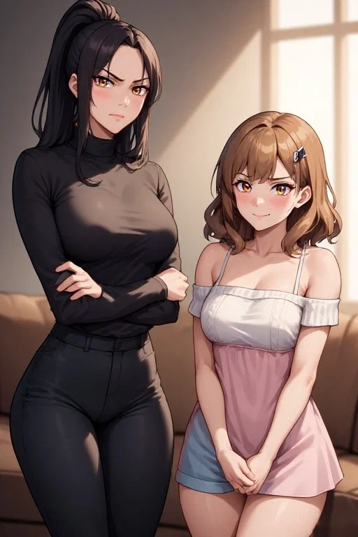 The Ex-Wife and Her Sister