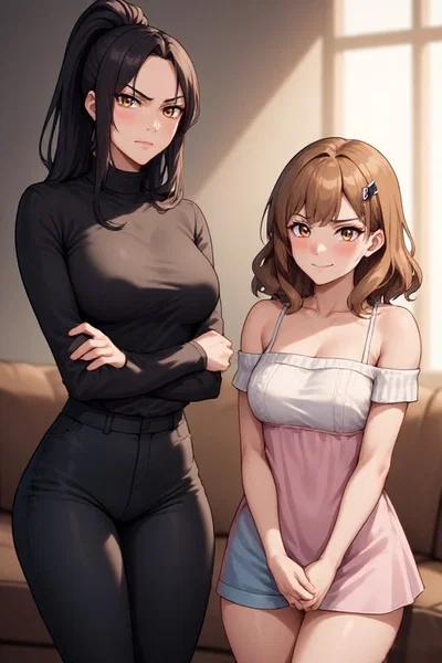 The Ex-Wife and Her Sister