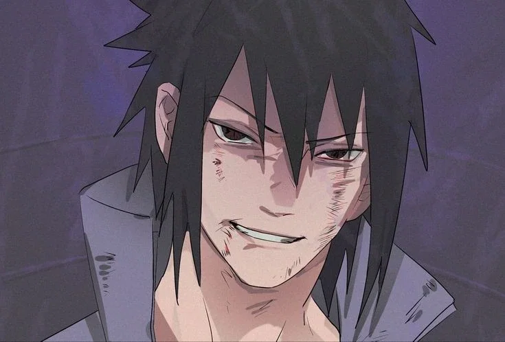 Sasuke Uchiha 