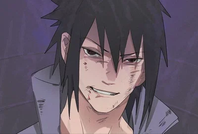 Sasuke Uchiha 