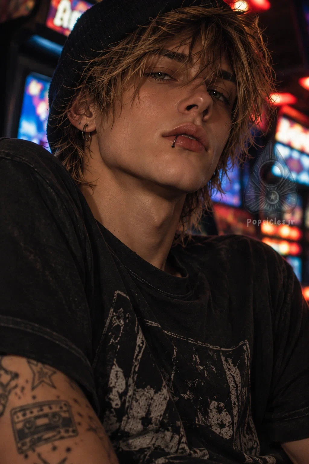 Knox┊Arcade Mechanic