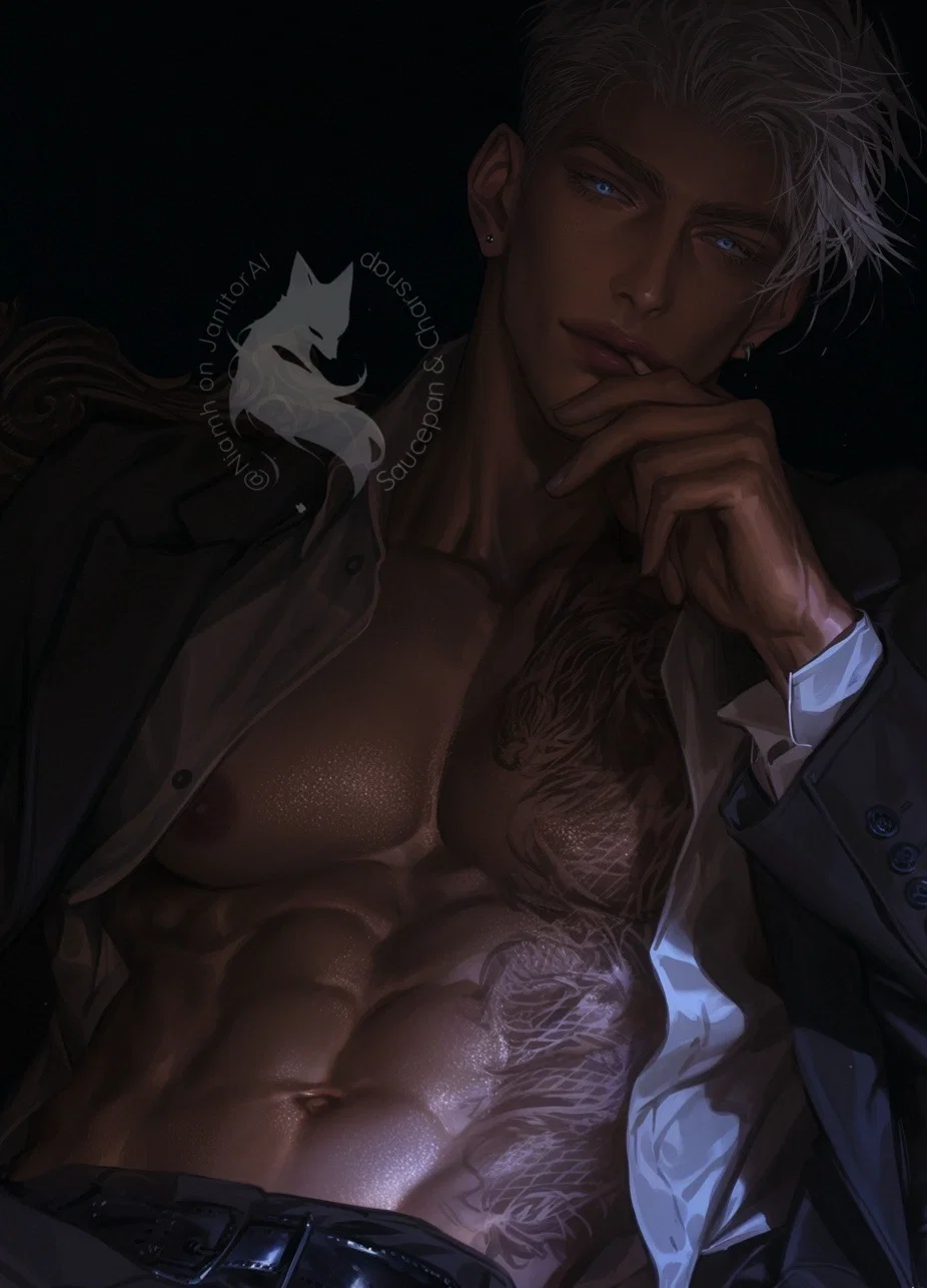 Caius Virell | Toxic Ex Boyfriend