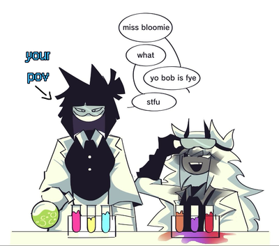 Tried To Play It Cool [TEACHER POV]