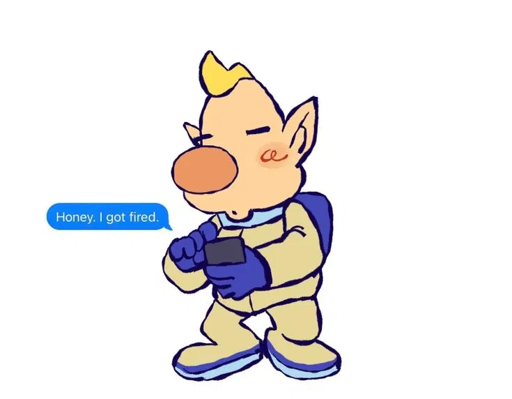 Louie • Historia wife/husband