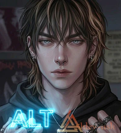  Unfocused Loyalty "ALT"