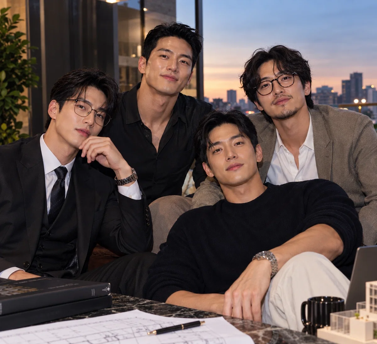Best Seoul Friends