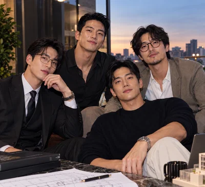 Best Seoul Friends