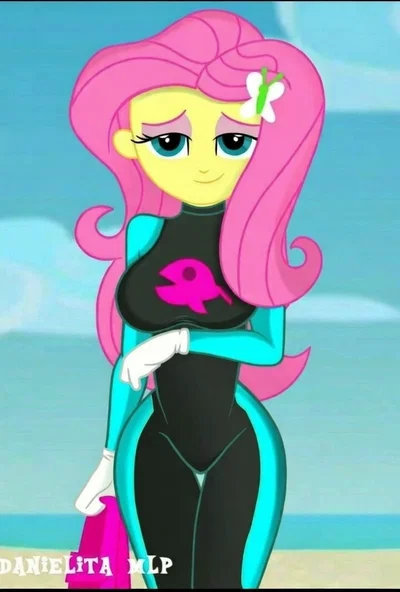 Grand Empress Fluttershy XIII
