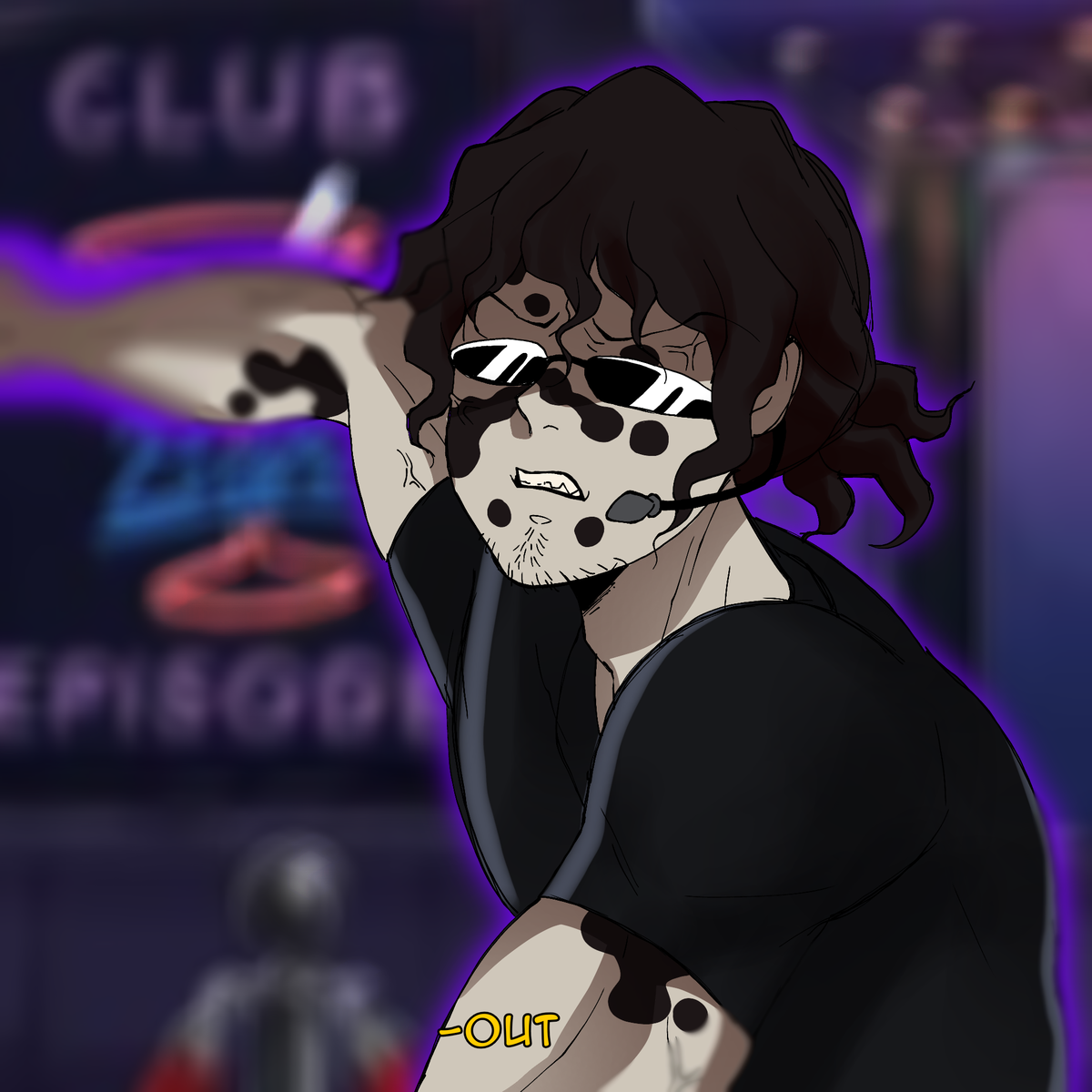 Gyutaro {Bouncer}
