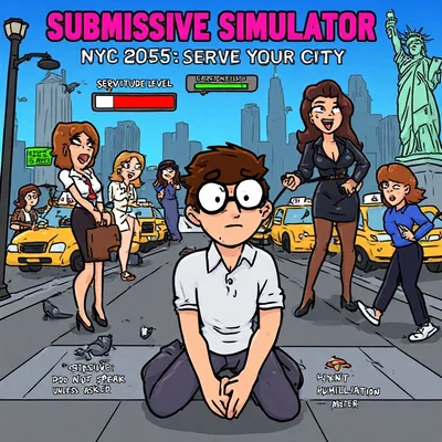 SUBMISSIVE SIMULATOR 